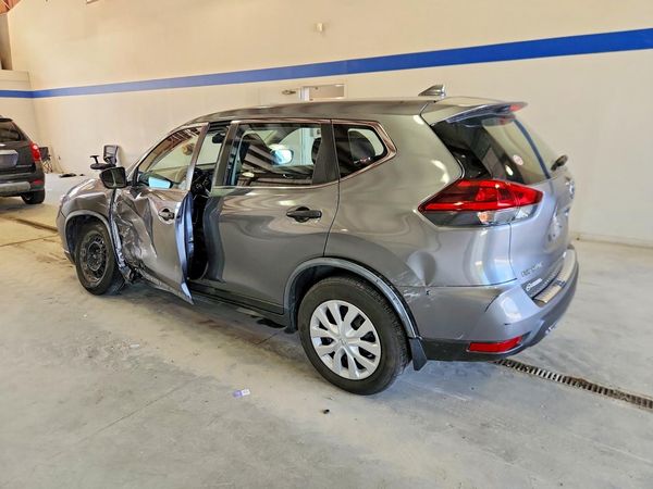 2018 NISSAN ROGUE