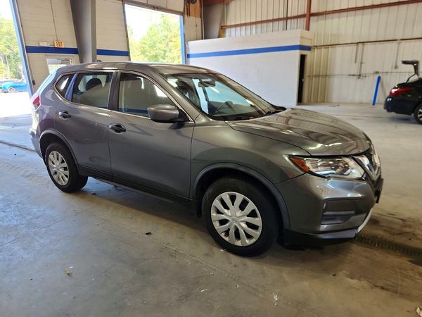 2018 NISSAN ROGUE