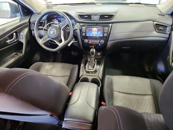 2018 NISSAN ROGUE