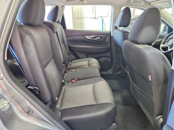 2018 NISSAN ROGUE