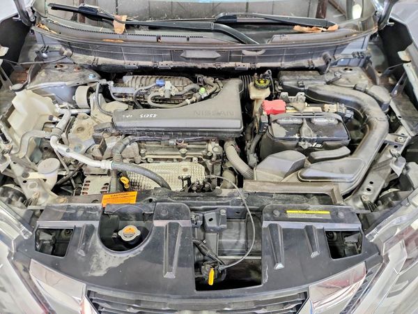 2018 NISSAN ROGUE