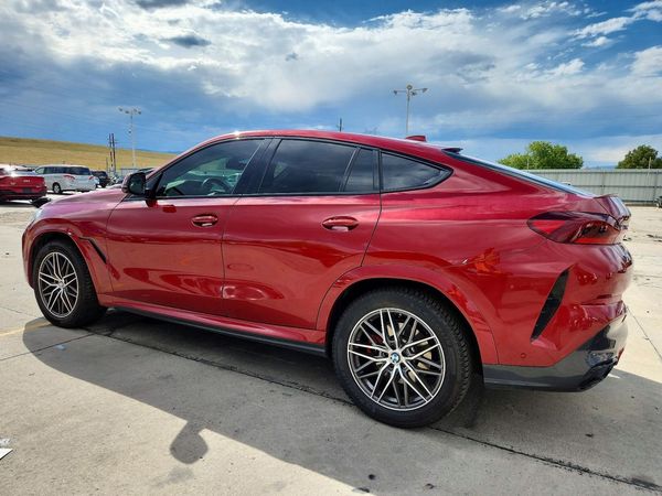 2022 BMW X6 xDrive40i