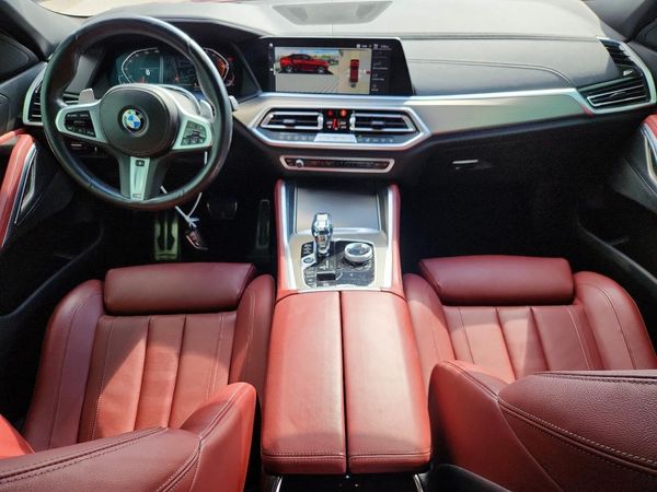 2022 BMW X6 xDrive40i