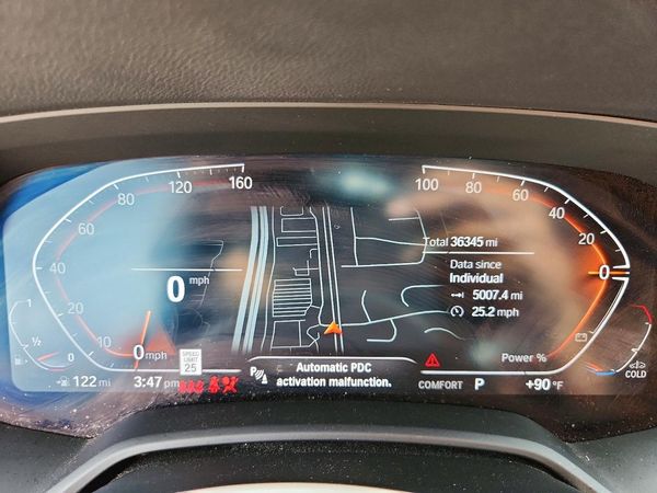 2022 BMW X6 xDrive40i