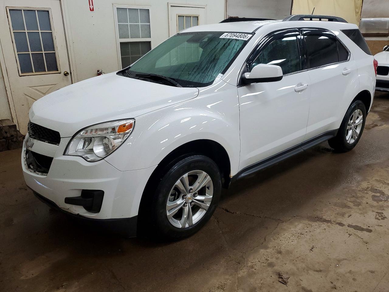 2015 CHEVROLET EQUINOX 1LT