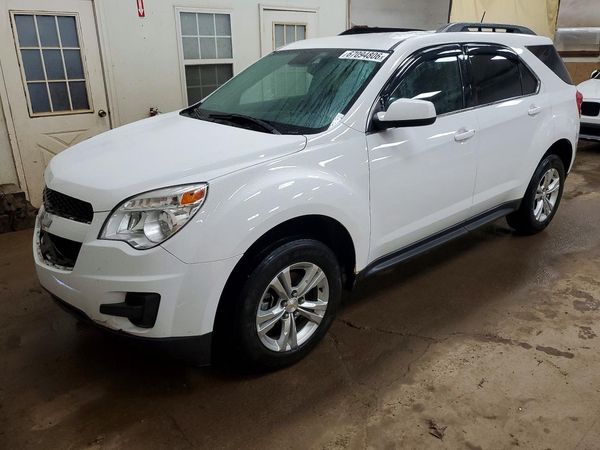 2015 CHEVROLET EQUINOX 1LT