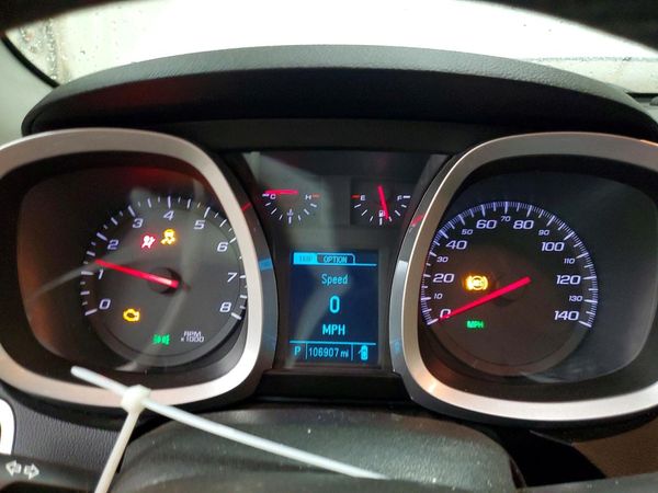 2015 CHEVROLET EQUINOX 1LT