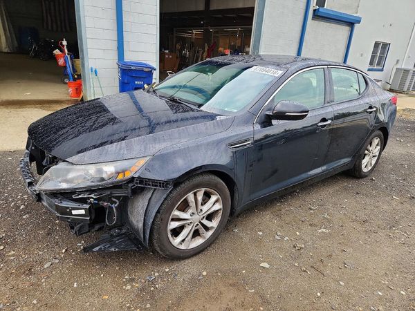 2013 KIA OPTIMA EX