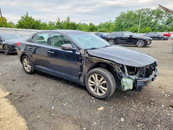 2013 KIA OPTIMA EX