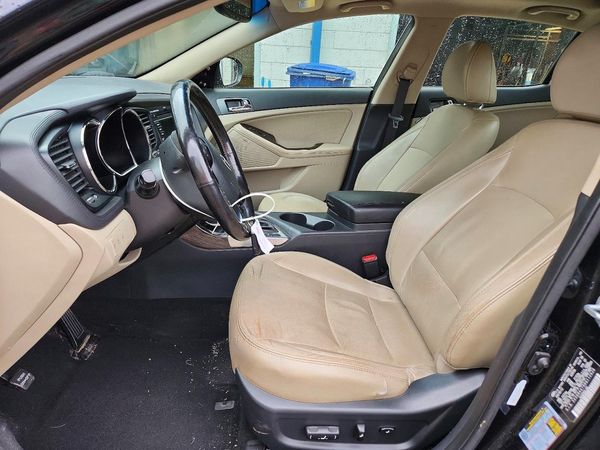2013 KIA OPTIMA EX