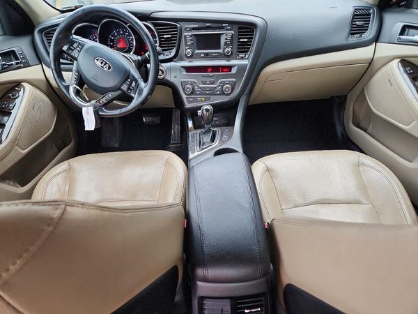 2013 KIA OPTIMA EX