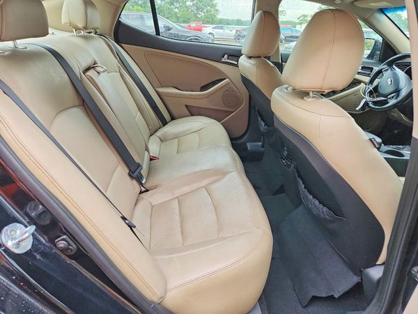 2013 KIA OPTIMA EX
