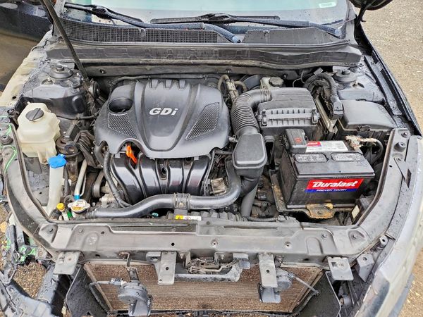 2013 KIA OPTIMA EX
