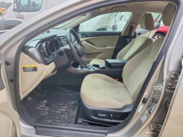 2013 KIA OPTIMA LX
