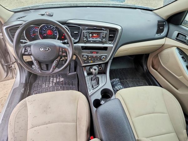 2013 KIA OPTIMA LX