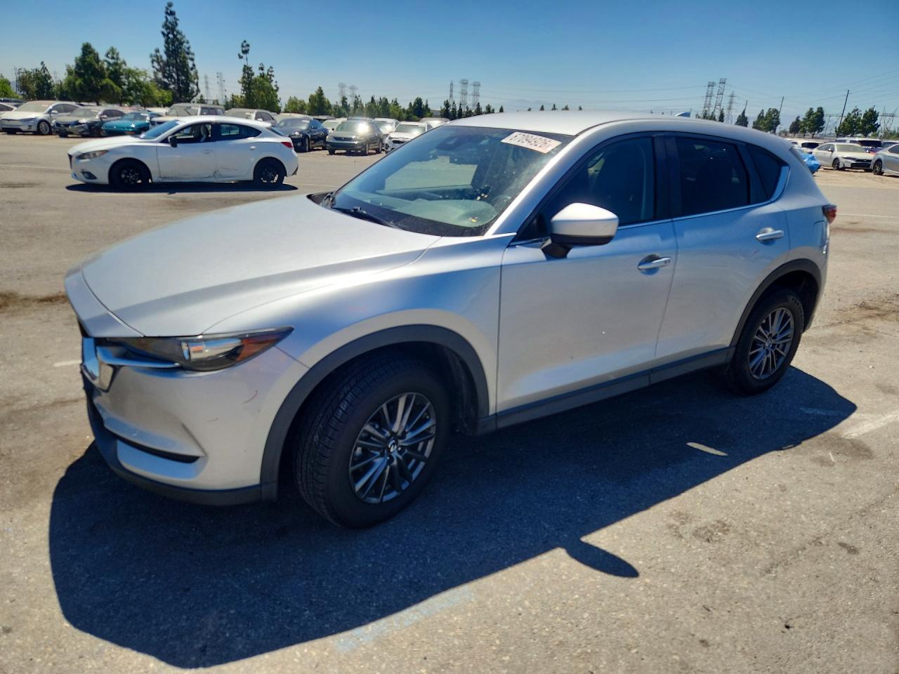 2019 MAZDA CX-5