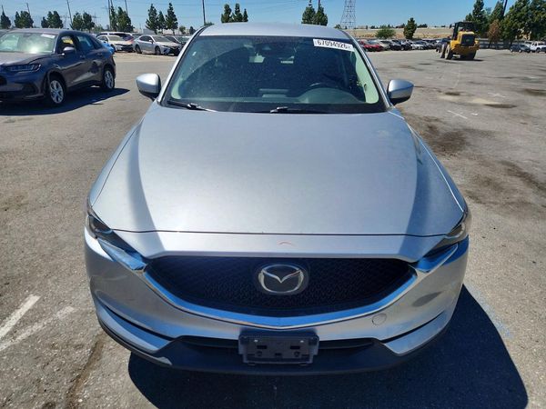 2019 MAZDA CX-5