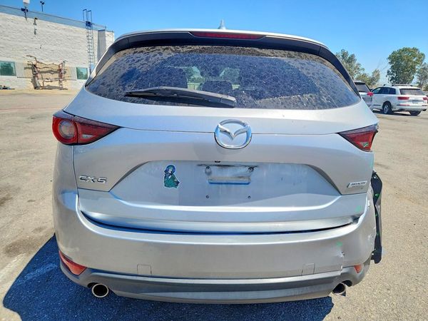 2019 MAZDA CX-5