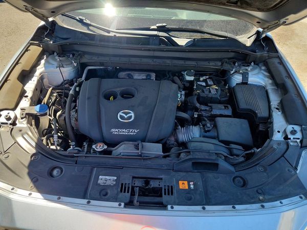 2019 MAZDA CX-5