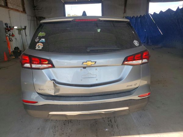 2024 CHEVROLET EQUINOX LT (1LT) — DIRR
