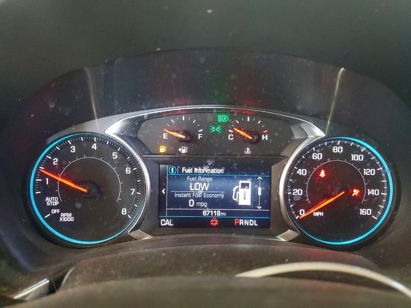 2024 CHEVROLET EQUINOX LT (1LT) — ODOM