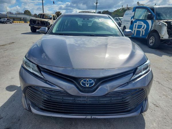 2018 TOYOTA CAMRY LE Hybrid — DIRF