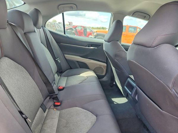 2018 TOYOTA CAMRY LE Hybrid — PSRS