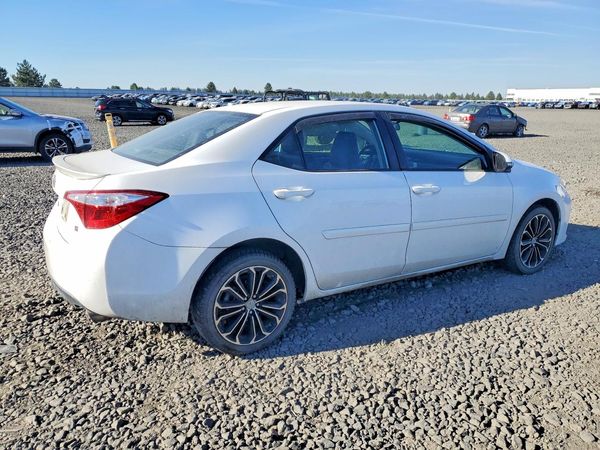 2015 TOYOTA COROLLA L/LE