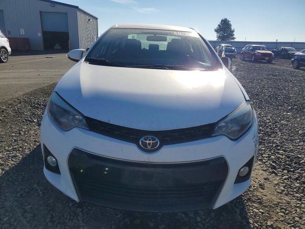 2015 TOYOTA COROLLA L/LE