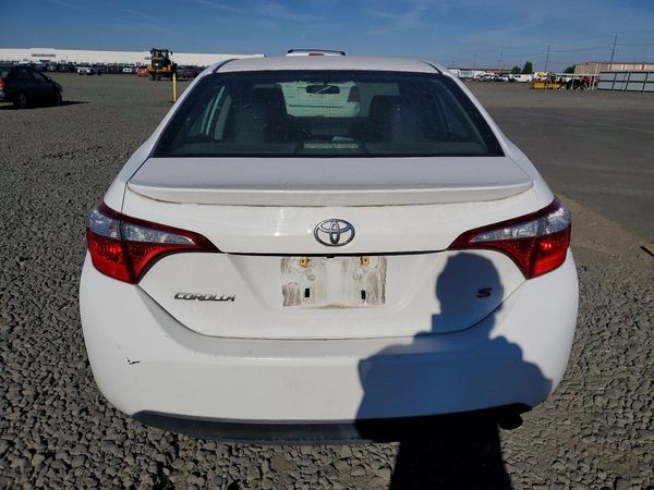 2015 TOYOTA COROLLA L/LE