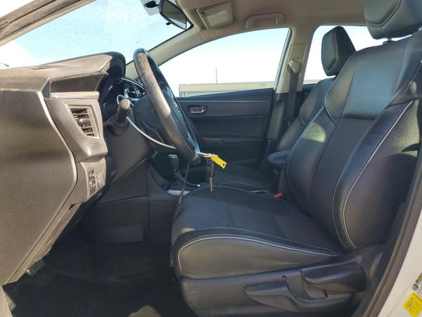 2015 TOYOTA COROLLA L/LE