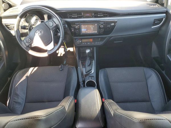 2015 TOYOTA COROLLA L/LE