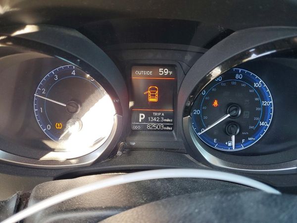 2015 TOYOTA COROLLA L/LE