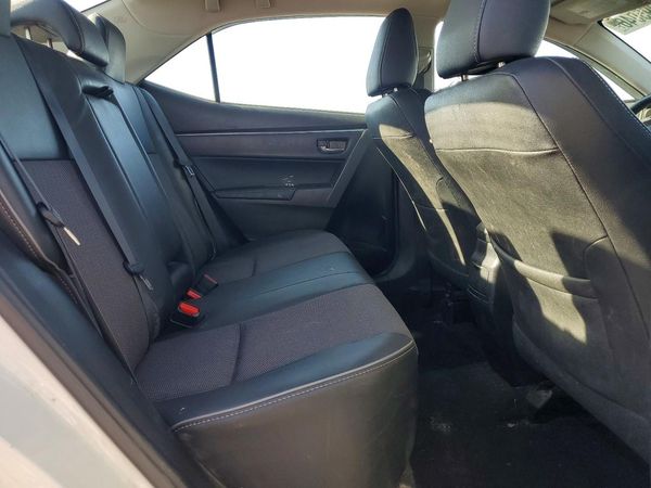 2015 TOYOTA COROLLA L/LE