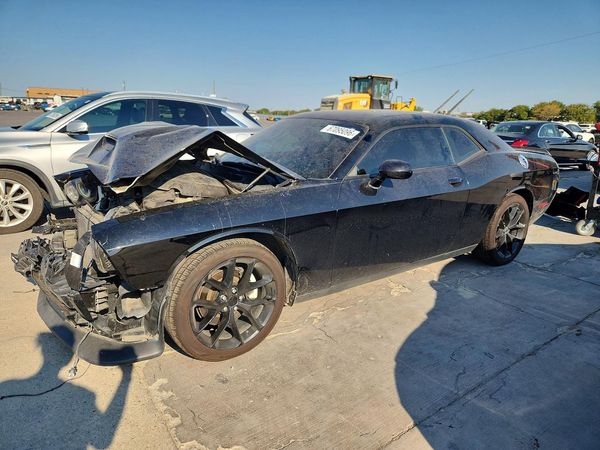 2022 DODGE CHALLENGER GT