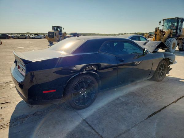 2022 DODGE CHALLENGER GT