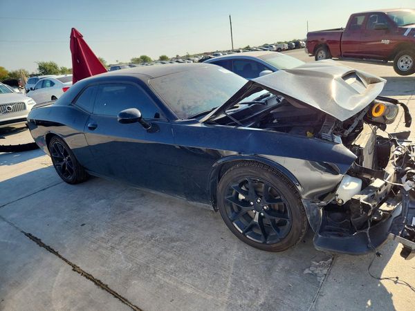 2022 DODGE CHALLENGER GT