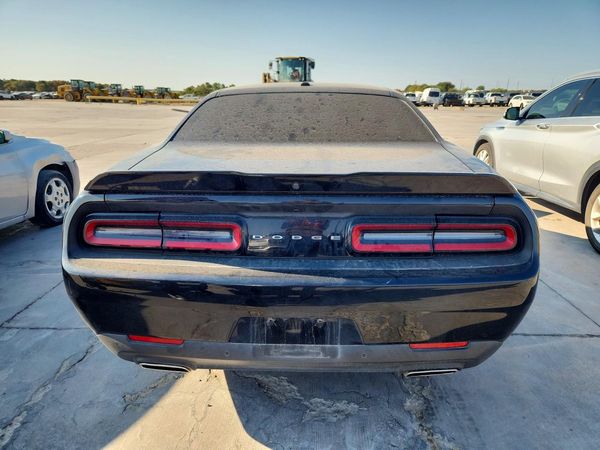 2022 DODGE CHALLENGER GT