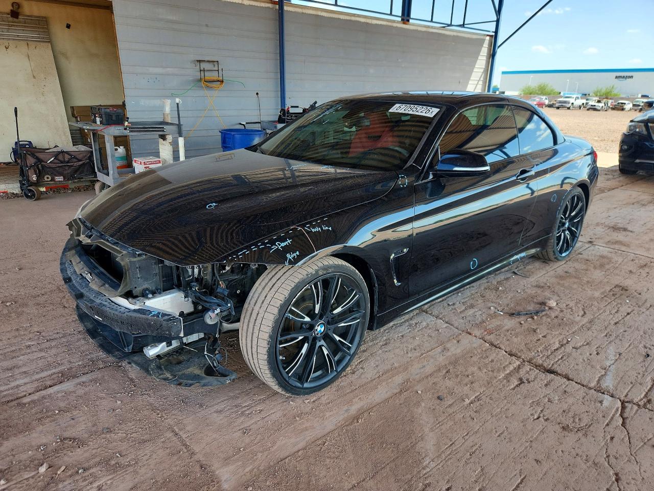 2017 BMW 430I