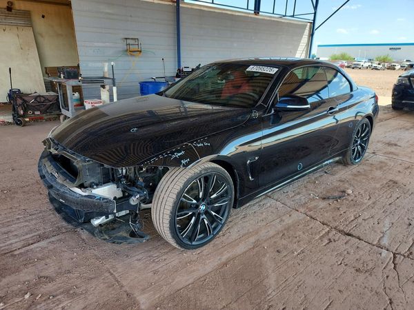2017 BMW 430I