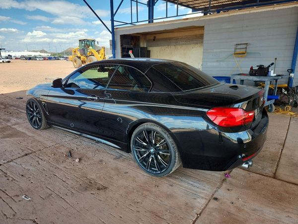 2017 BMW 430I