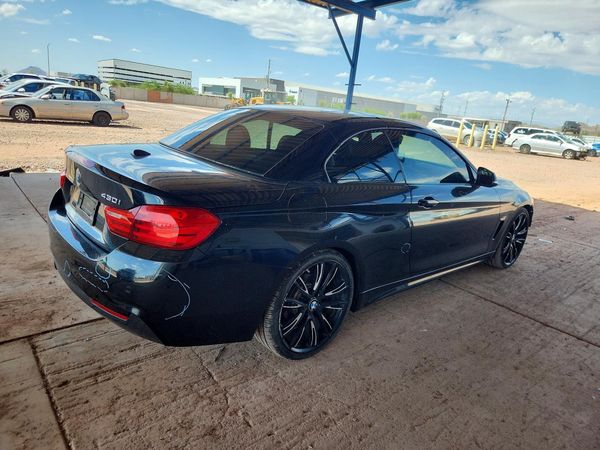 2017 BMW 430I