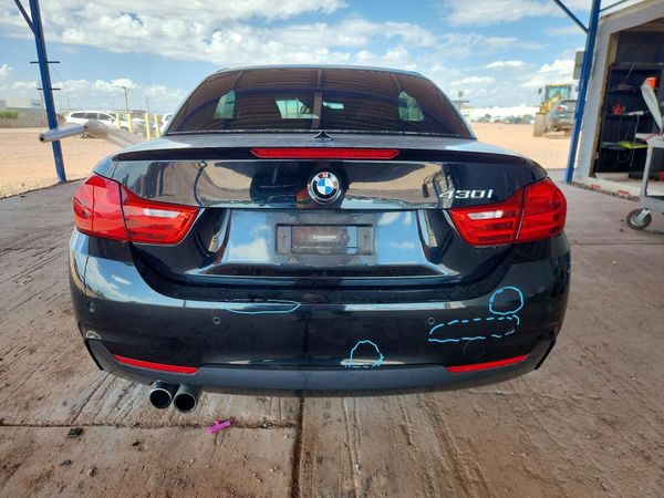 2017 BMW 430I