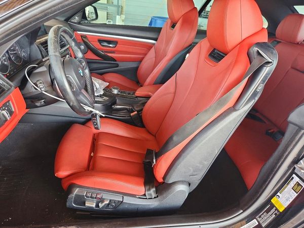 2017 BMW 430I