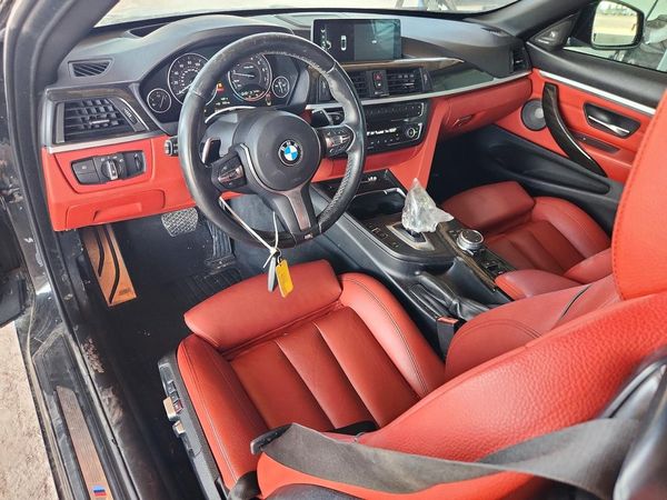 2017 BMW 430I
