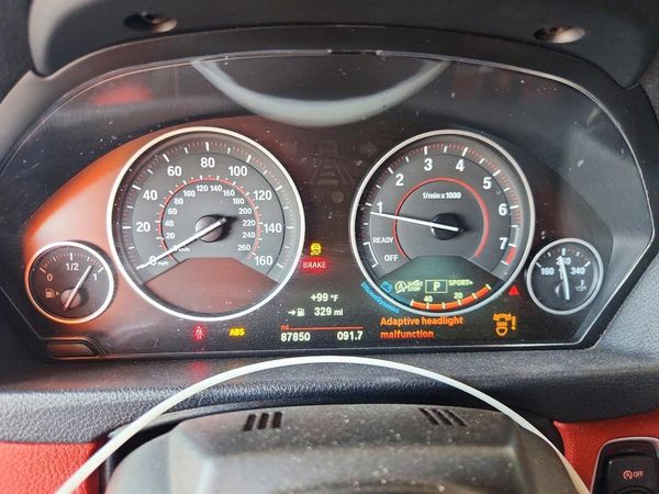 2017 BMW 430I