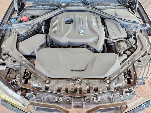 2017 BMW 430I