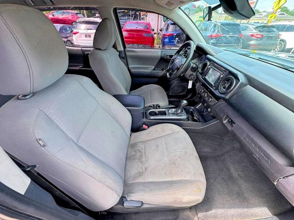 2018 TOYOTA TACOMA SR/SR5