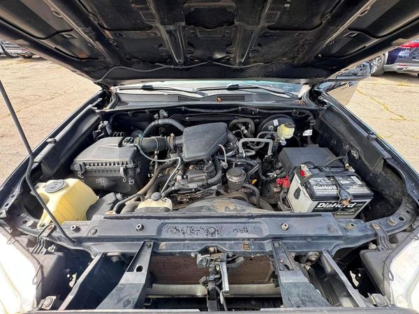 2018 TOYOTA TACOMA SR/SR5