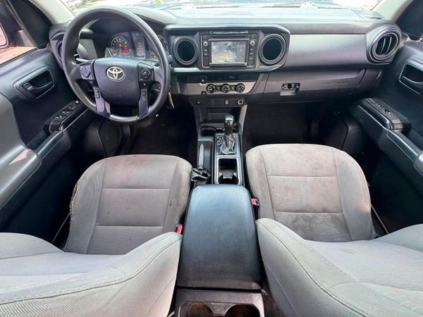 2018 TOYOTA TACOMA SR/SR5